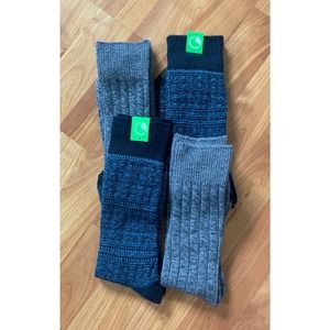 4 Pairs of Gold Toe Mens Socks‎